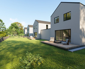 Architektė Giedrė Karenė - Individualių namų projektavimas - 3 Individualių namų projektavimas - Architektė Giedrė Karenė - 3