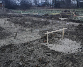 Nauja statyba,termo mediena, pavėsinės, terasos,karkasiniai / UAB  GERTIKA / Darbų pavyzdys ID 1597259