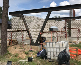 Suvirinimo paslaugos / MB „Vertikalas“ / Darbų pavyzdys ID 1598273