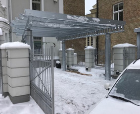 Aliuminio virinimas - Suvirinimo paslaugos - 2