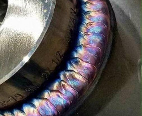 Aliuminio virinimas - Suvirinimo paslaugos - 3