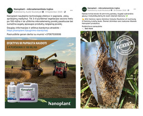 Marketingo strategijos kūrimas - #1 Facebook, Instagram komunikacija, reklama - 3