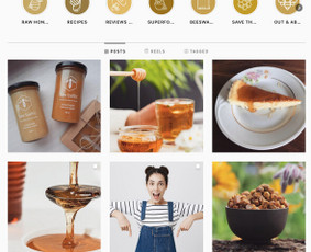 #1socialinių tinklų marketingas Facebook, Instagram, reklama / Austė Lapė / Darbų pavyzdys ID 1598795