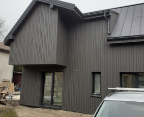 Fasado šiltinimo darbai / Šilti sprendimai / Darbų pavyzdys ID 1598961