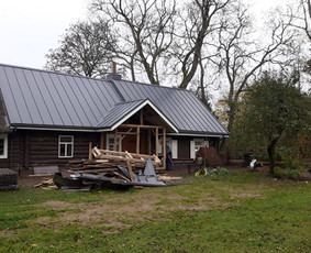 Dengiam stogus.senų stogų remontas ir renovacija.,pakalimai. / Stogų remontas.montavimas / Darbų pavyzdys ID 1598997