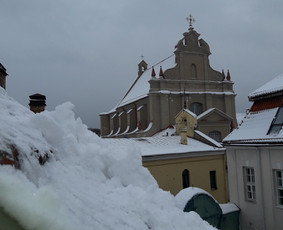 Dengiam stogus.senų stogų remontas ir renovacija.,pakalimai. / Stogų remontas.montavimas / Darbų pavyzdys ID 1598999