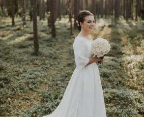 Vestuvinių ir proginių suknelių siuvimas Vilniuje / Oksana Dorofejeva / Darbų pavyzdys ID 1599085