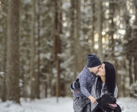 Šeimos fotosesija - Vestuvių, krikštynų, automobilių fotografas - 1