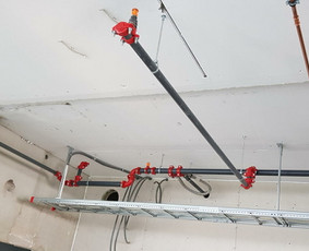 &Scaron;ildomų grindų įrengimas - Vidaus santechnikos darbai -greitai ir patikimai - 4