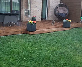 Terasų įrengimas / MB Baltic Carpenters / Darbų pavyzdys ID 1599619