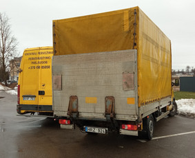 Pervežimai,perkraustymai, senų baldų išvežimas - Smulkių krovinių pervežimas Lietuvoje - 1 Smulkių krovinių pervežimas Lietuvoje - Pervežimai,perkraustymai, senų baldų išvežimas - 1