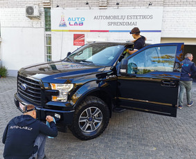 Automobilių Estetikos Centras / Auto Lab Vilnius / Darbų pavyzdys ID 1600167