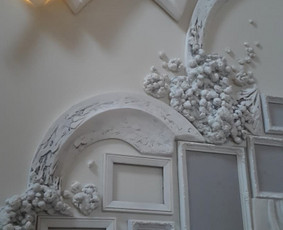 Dekoratorė Klaipėdoje - Sienų dekoravimas - 3 Sienų dekoravimas - Dekoratorė Klaipėdoje - 3