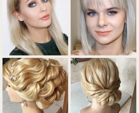Makiažas Šukuosenos Antakių dizainas Vilniuje / Margarita / Darbų pavyzdys ID 371499