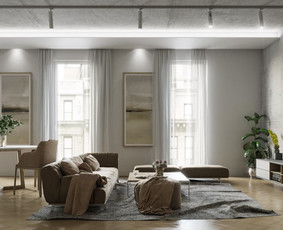 Architektūrinės 3d vizualizacijos / Nova visuals / Darbų pavyzdys ID 371505