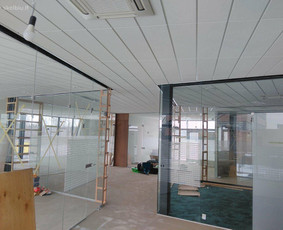 Grindjuosčių montavimas - Gipskartonio montavimas - 2