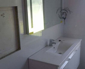 Plytelių klijavimas - Gipskartonio montavimas - 4