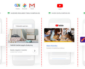 Google Ads bei Facebook reklama/paslaugos - Google Ads reklama - 3 Google Ads reklama - Google Ads bei Facebook reklama/paslaugos - 3