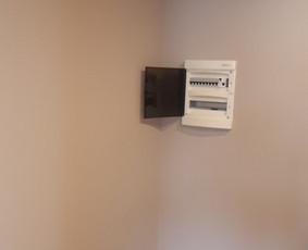 Elektros instaliacijos darbai, Šiauliai / Rimantas / Darbų pavyzdys ID 1601245
