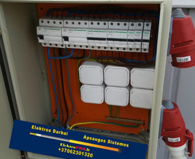 Elektros Įvadai,rangovo Aktas tą pačią dieną,varžų matavimai - Varžų matavimai - 1 Varžų matavimai - Elektros Įvadai,rangovo Aktas tą pačią dieną,varžų matavimai - 1