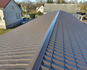 Stogu dengimas,renovacija. / Nerijus / Darbų pavyzdys ID 1601829