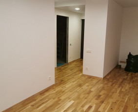 Grindjuosčių montavimas - Profesionali vidaus apdaila- Aukštesni Standartai - 4