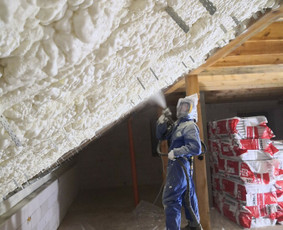 Stogų &scaron;iltinimas - Efektyvus Oro Tarpo &Scaron;iltinimas Termoputa - 1