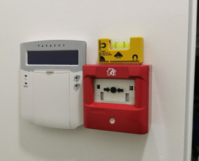 Apsaugos sistemos. Vaizdo kameros. Elektros darbai / Vytenis / Darbų pavyzdys ID 1602811