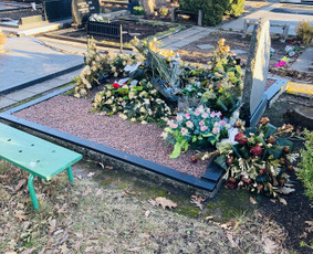 Kapaviečių tvarkymas / Mindaugas Klimantavičius / Darbų pavyzdys ID 1602837