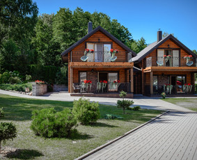 Kaimo turizmo sodyba / Genė Munikienė / Darbų pavyzdys ID 1602965