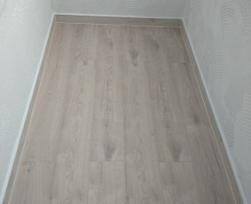 Balkono apdaila