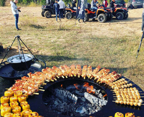 Apie maistą, kuris suburia! / Arnas, Maisto meniu UAB / Darbų pavyzdys ID 1603213