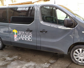 Automobilių apklijavimas