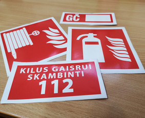 Gaminame lauko ir vidaus reklamą / Orinvita / Darbų pavyzdys ID 1603357