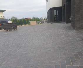 Trinkeliu klojimas Marijampoles -Kauno apskritys / Edmundas / Darbų pavyzdys ID 1603387
