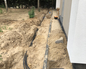 Vejos įrengimas, ruloninė veja, laistymas / ProVejos / Darbų pavyzdys ID 1603419