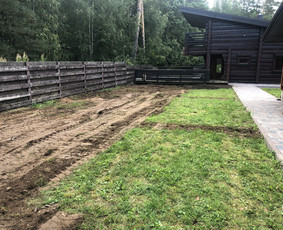Aplinkos Apželdinimas, Vejos-laistymo Sistemos Įrengimas / Eirimas / Darbų pavyzdys ID 1603551