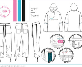 Drabužio dizainerio paslaugos / KUZ Fashion Design Studio / Darbų pavyzdys ID 1603679