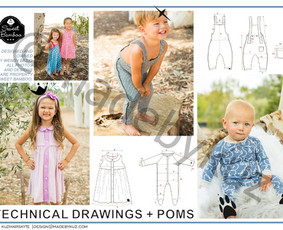 Drabužio dizainerio paslaugos / KUZ Fashion Design Studio / Darbų pavyzdys ID 1603691