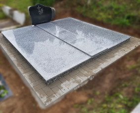 Kapų dengimas plokštėmis