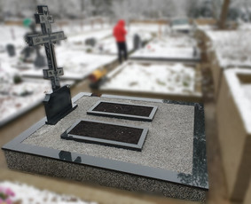 Kapavietės įrengimas