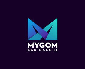 Mygom   |   Logotipų kūrimas - www.glogo.eu - logo creation.