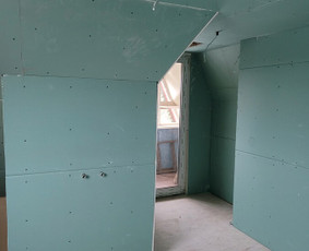 Gipso kartono montavimas - Vidaus ir lauko apdailos darbai - 4