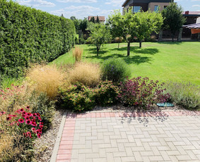 Kiemo, aplinkos apželdinimas - Apželdinimo sprendimai - 1