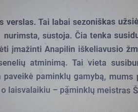 Liuks tekstai - Reklaminių tekstų kūrimas - 2 Reklaminių tekstų kūrimas - Liuks tekstai - 2