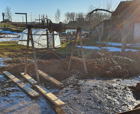 Šuliniu kasimas, gilinimas, valymas.vietine wc kasimas / Andrejus / Darbų pavyzdys ID 1606695