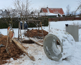 Šuliniu kasimas, gilinimas, valymas.vietine wc kasimas / Andrejus / Darbų pavyzdys ID 1606701