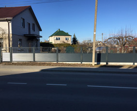 Tvoros, stumdomi vartai,atveriami vartai, vartų automatika / UAB "Gigasta" / Darbų pavyzdys ID 1606919