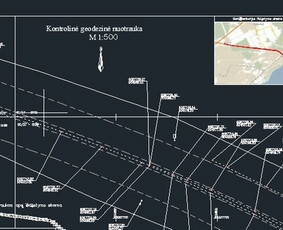 Topografija Ribų ir statyb. žymėjimai Geodezija Kadastras / matininkas - geodezininkas E. Kvedaras / Darbų pavyzdys ID 1606983