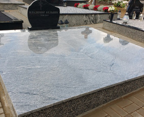 Kapų tvarkymas, granito plokštės, Paminklai, plokštės kapams / Paulius Latvys / Darbų pavyzdys ID 1607911